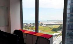 Asia Square Tower 1 (D1), Office #628742681